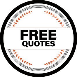 Free Quotes badge